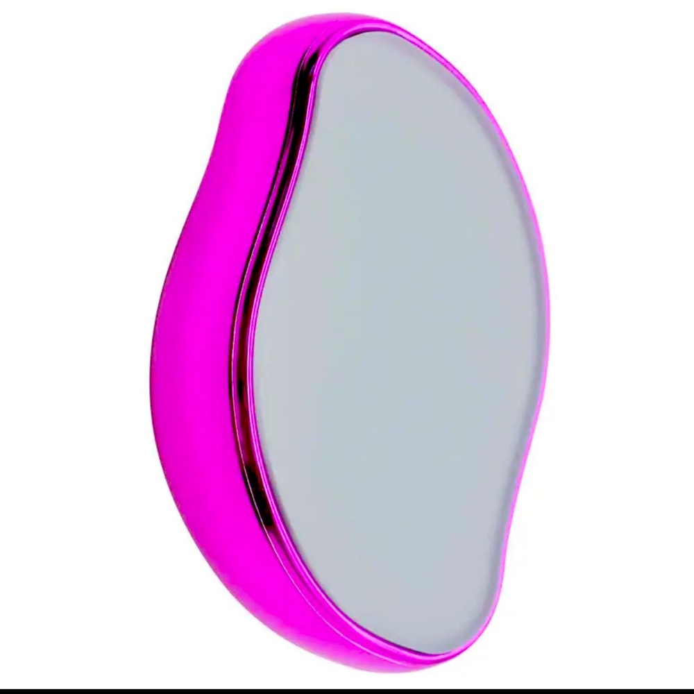EPILATOR- Crystal Hair Eraser for Women and Men (Shimmer Pink)